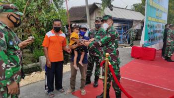  Kades Jatimulyo: Dampak TMMD Bojonegoro Di Desanya Bisa Langsung Dirasakan Masyarakat